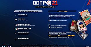 Out of the Park Baseball 21