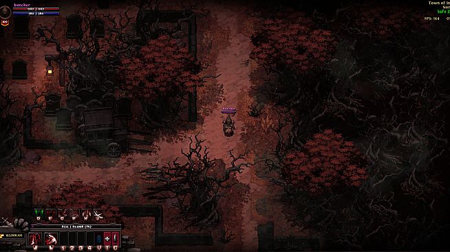 Hero Siege - Butcher Class