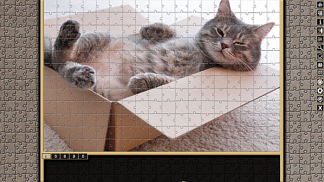 Pixel Puzzles Traditional Jigsaws Pack: Cats 2