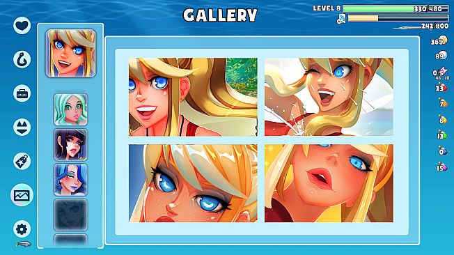 Girls Overboard- 18+ Wet'n'Wild DLC