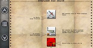 CB4G - SeaPlanes at War & a Central Pacific 1943 Scenario