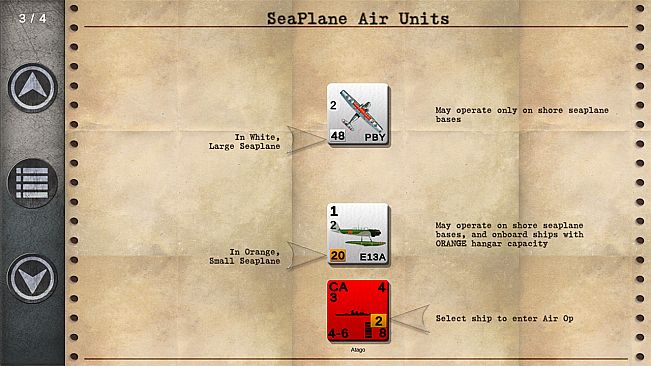 CB4G - SeaPlanes at War & a Central Pacific 1943 Scenario