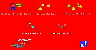 Supermrket: Expansion Navidad