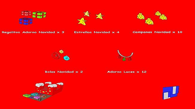 Supermrket: Expansion Navidad