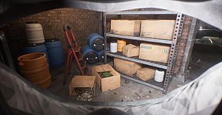 Shockwave - Land of The Blind