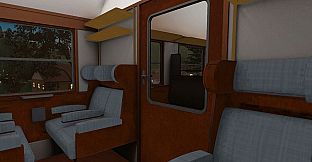 Trainz 2019 DLC - Pro Train: Pigtail Line (Sauschwänzlebahn)