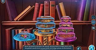 Hidden Legacy: Dark Heirloom DLC