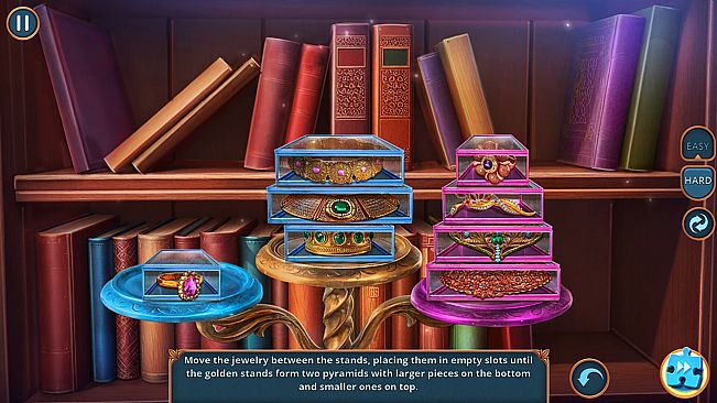 Hidden Legacy: Dark Heirloom DLC