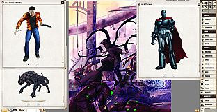 Fantasy Grounds - The Return of Dr. Destruction Adventure