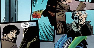 Half-Life: A Place in the West - Chapter 8