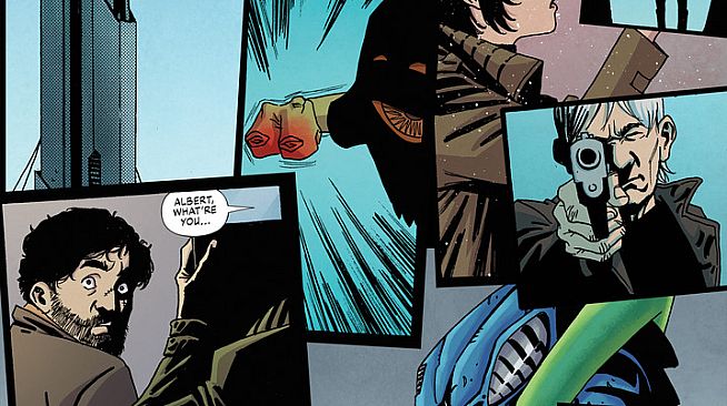 Half-Life: A Place in the West - Chapter 8