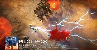 HELLDIVERS - Pilot Pack
