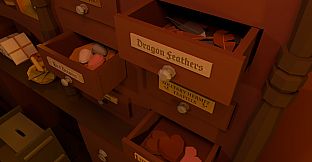 Dark Ride: The Feline Fix