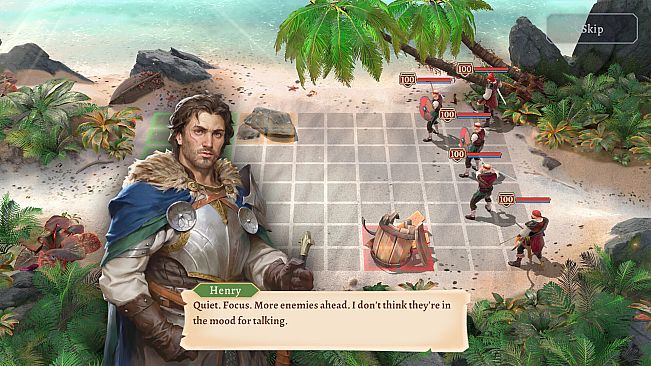 Battlesmiths: Blade and Forge