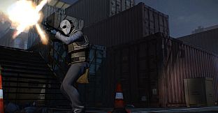 PAYDAY 2: Gage Weapon Pack #02
