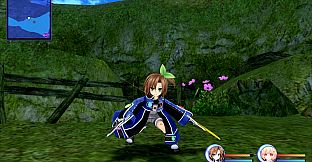 Hyperdimension Neptunia Re;Birth2 Babysitter's Club