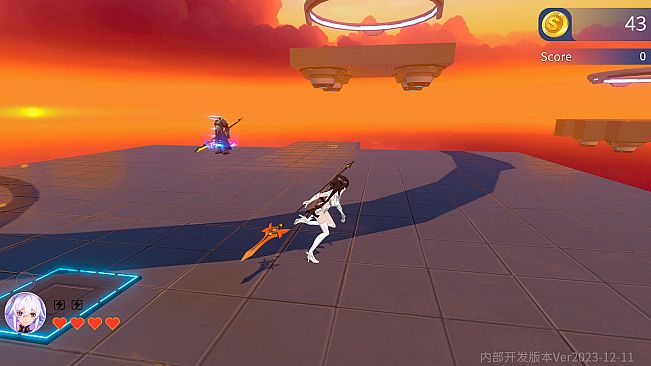 Apex Heroines - Silver Legend 白银传说