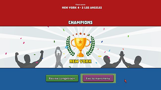 Clutchtime: Tournament Edition