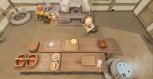 The King Feasts First