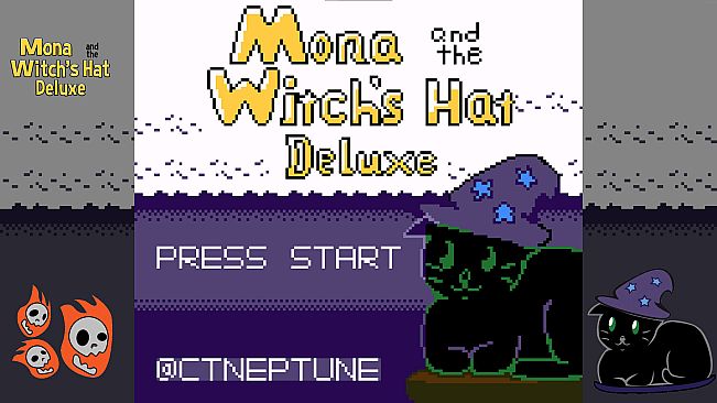 Mona and the Witch's Hat Deluxe