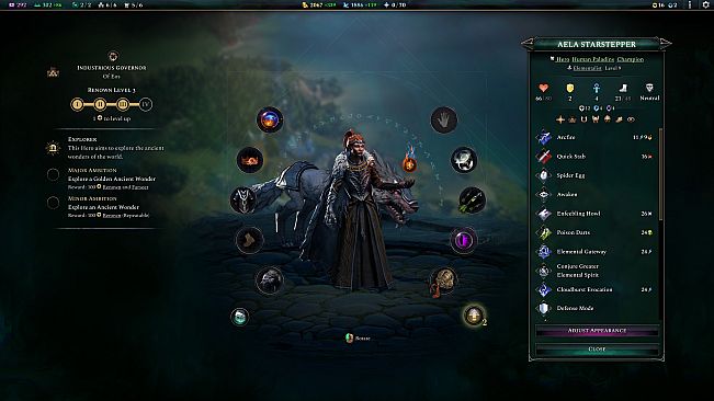 Age of Wonders 4 (PC)