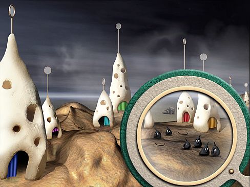 LEAVES - The Journey