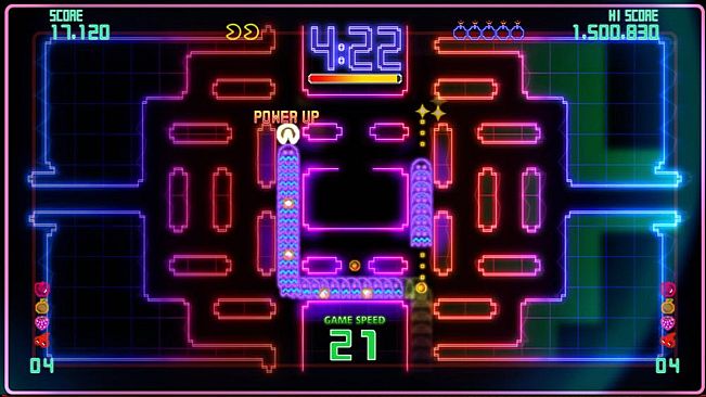 PAC-MAN CE DX+