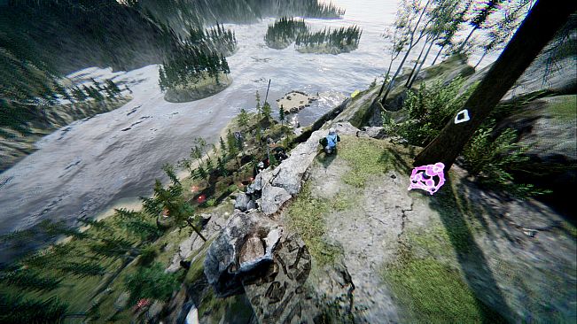 Vision Quest: A New Ascent