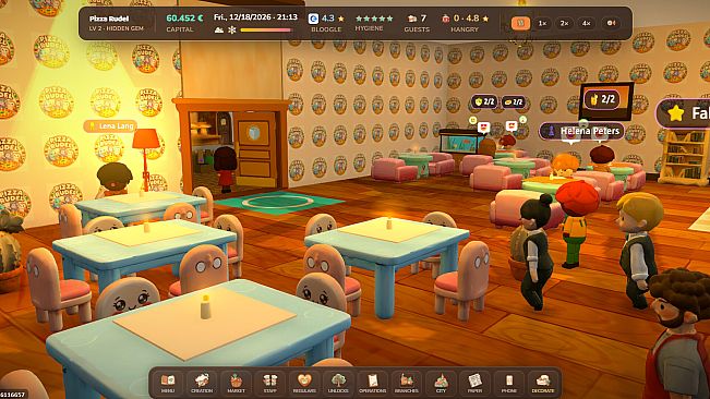 Soap Soup Tycoon
