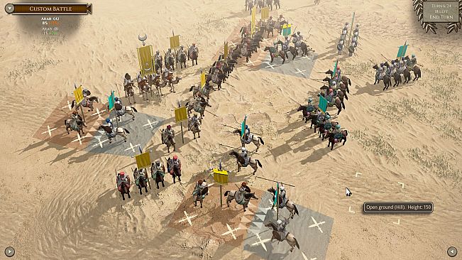 Field of Glory II: Age of Belisarius