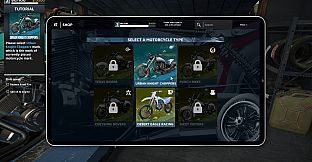 Motorcycle Mechanic Simulator 2021: Prologue