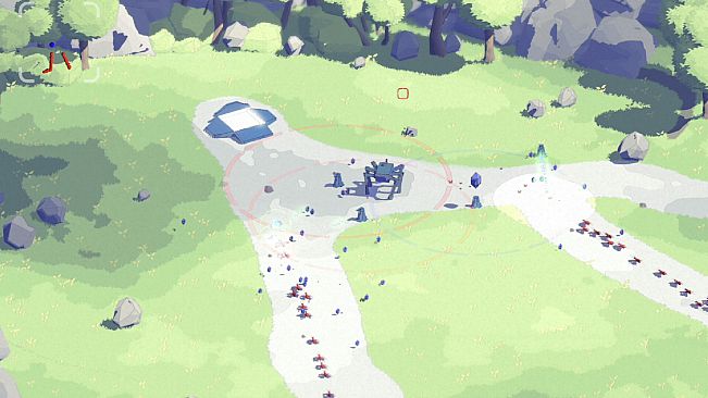 Hexabot Stranded: Defend Or Die