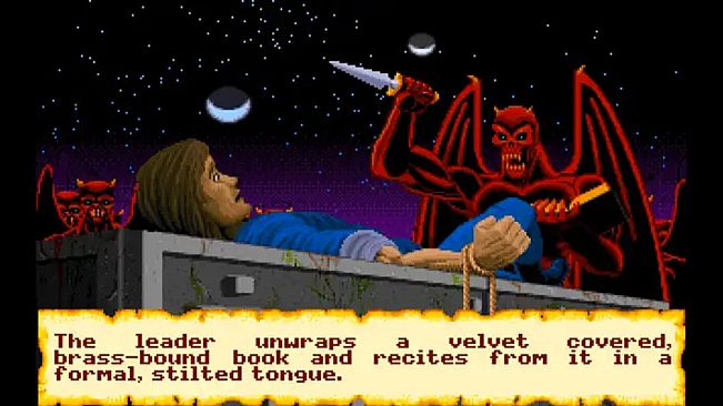 Ultima VI: The False Prophet