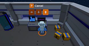 RePair in the Space