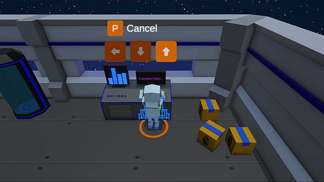 RePair in the Space