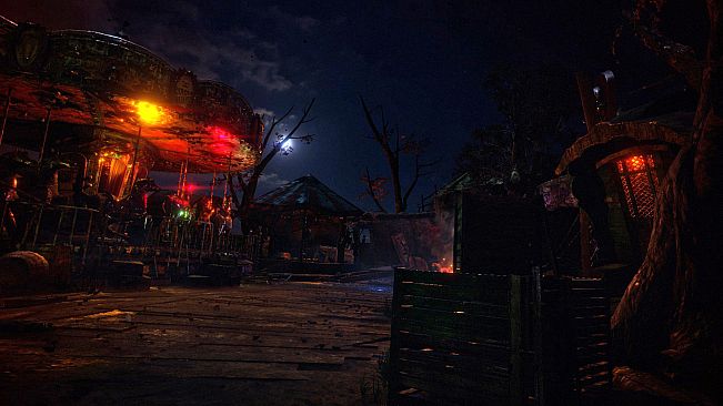 Lost Circus VR - The Prologue