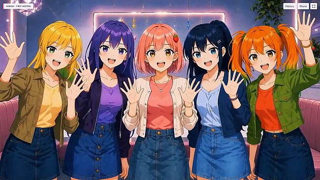 FRUITCODE: Choose Me, Love Me!
