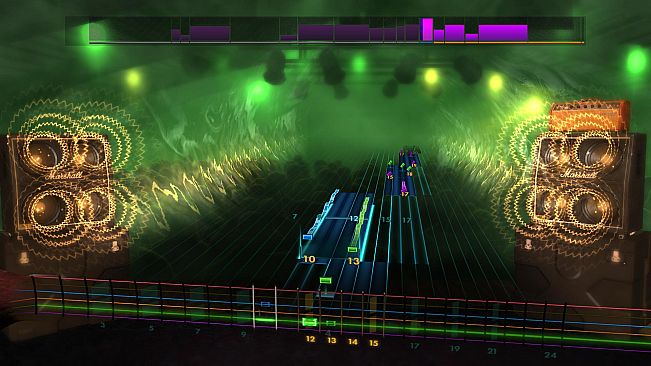 Rocksmith 2014 Edition – Remastered – Night Ranger Song Pack