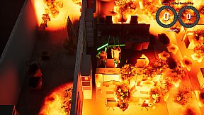 180 Seconds: A Firefighter's Call