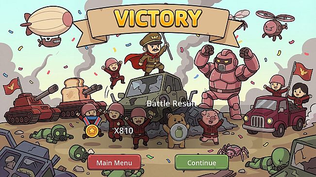 MoeArmy vs SuArmy
