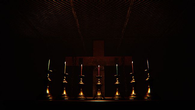 Lurk in the Dark : Prologue