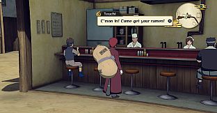 NARUTO SHIPPUDEN: Ultimate Ninja STORM 4 - Gaara's Tale Extra Scenario Pack