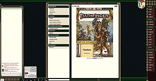 Fantasy Grounds - Pathfinder 2 RPG - Myth-Speaker Adventure Path: Titanbane (3 of 3)