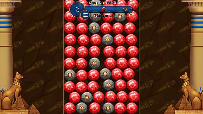 MUMBA IV: Egypt Jewels