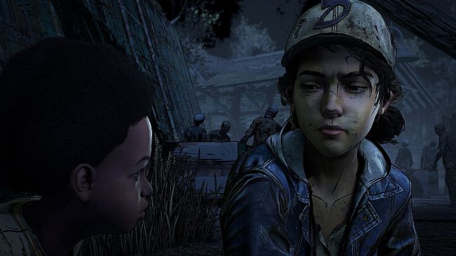 The Walking Dead: The Final Season - The Complete Season