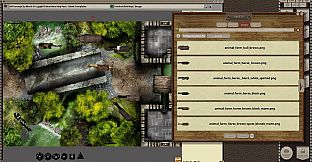 Fantasy Grounds - Meanders Asset Pack 8