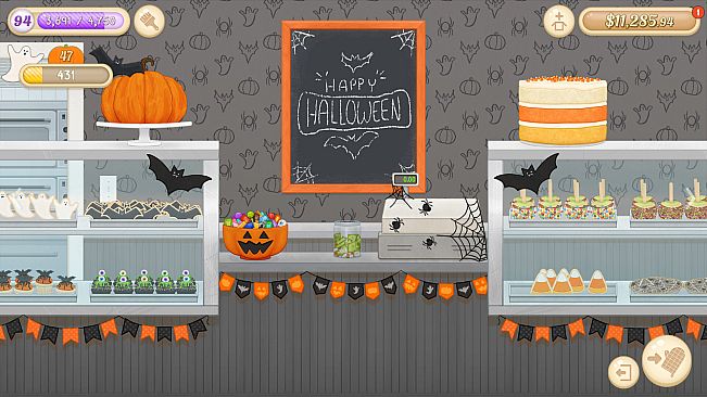 Baker Business 3 - Halloween Pack