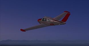 FSX Steam Edition: Beechcraft V35B Bonanza