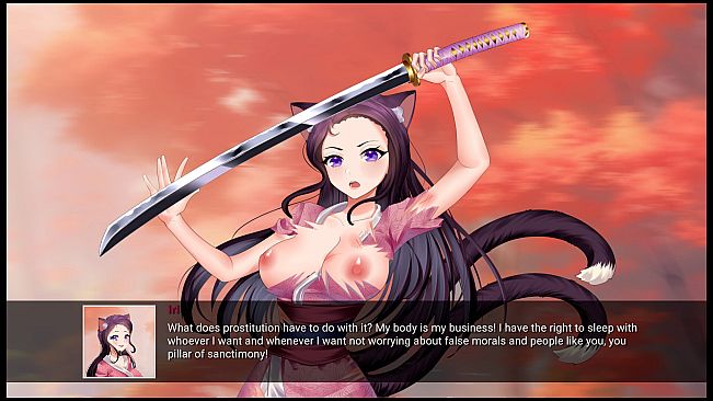 Hentai Parody: Tentacle Slayer