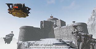 The Path of Greatest Resistance - Body Tracking with Vive Trackers